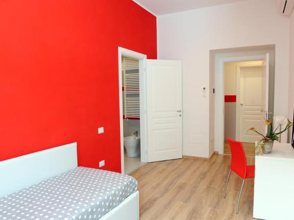 Torino 1854 Affittacamere : photo 5 de la chambre grande chambre simple 