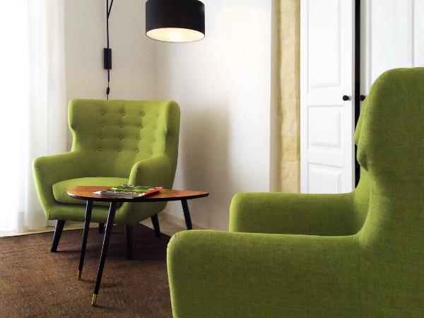 Re Federico Boutique Hotel : photo 8 de la chambre appartement