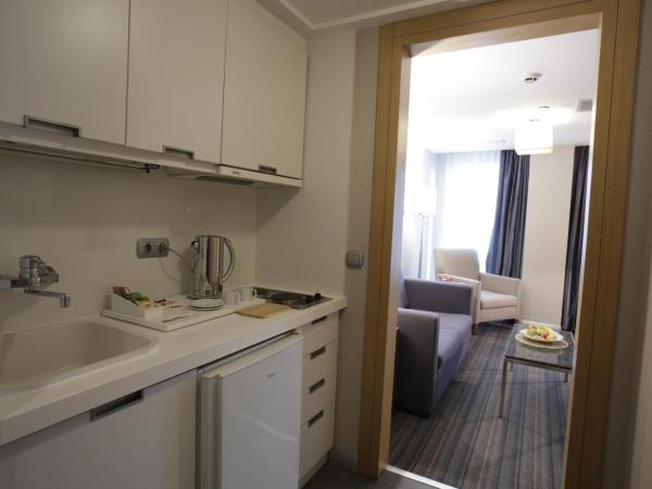 Housez Suites & Apartments Special Class : photo 1 de la chambre suite deluxe