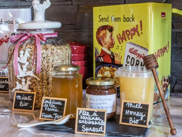 Les Monts Charvin : photo 9 de la chambre petite chambre double standard