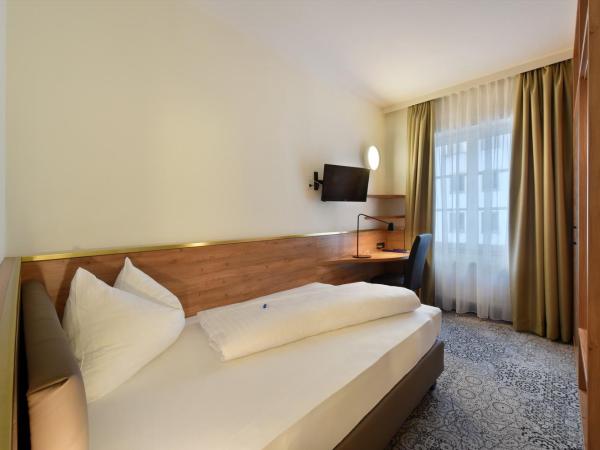 Hotel Zach : photo 3 de la chambre chambre simple affaires