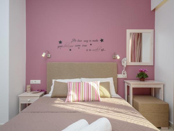 Panormos Hotel and Studios : photo 1 de la chambre chambre double - vue sur mer - 1er Étage