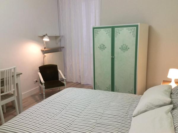 Le Camere di Casa Cassandra : photo 4 de la chambre chambre triple avec salle de bains privative séparée
