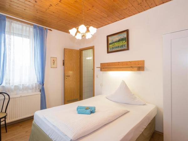 Hotel Moosbichl : photo 2 de la chambre chambre simple