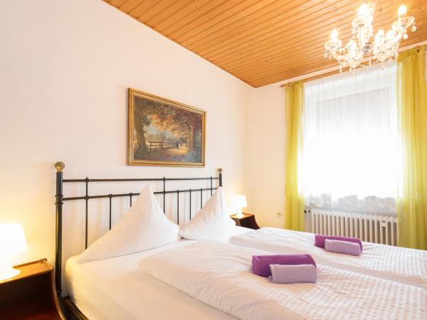 Hotel Moosbichl : photo 4 de la chambre chambre double