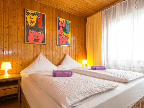 Hotel Moosbichl : photo 2 de la chambre chambre double