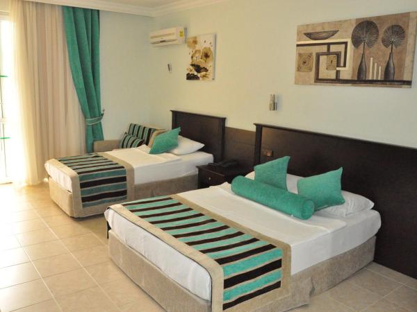 Kleopatra Royal Palm Hotel : photo 1 de la chambre chambre double ou lits jumeaux standard