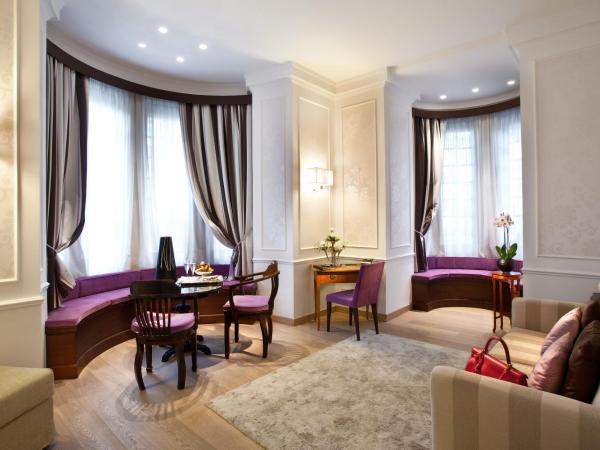 The Ashbee Hotel : photo 7 de la chambre suite