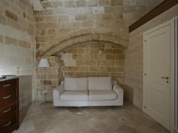 Antico Convicino Rooms Suites & SPA : photo 5 de la chambre suite