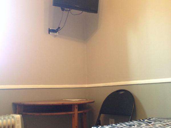 The Rex Hotel Jazz & Blues Bar : photo 7 de la chambre chambre simple avec lit simple et salle de bains privative