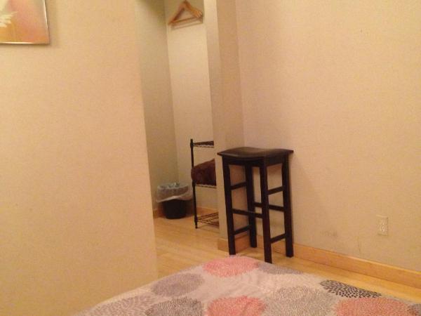 The Rex Hotel Jazz & Blues Bar : photo 3 de la chambre grande chambre standard avec lit double et salle de bains privative