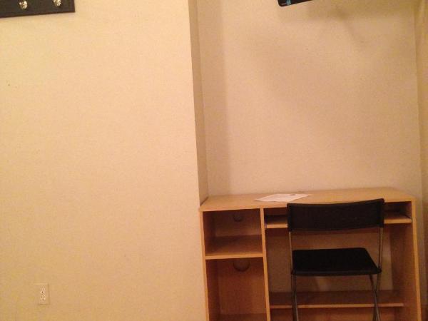 The Rex Hotel Jazz & Blues Bar : photo 5 de la chambre grande chambre standard avec lit double et salle de bains privative