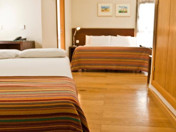 Hotel Patagonia Sur : photo 1 de la chambre chambre familiale