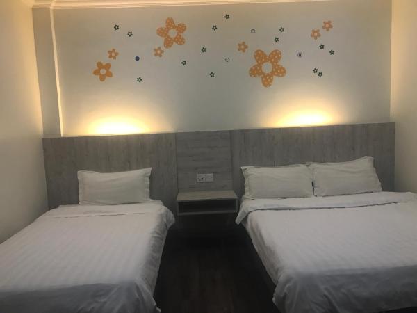 Tambun Inn Hotel : photo 5 de la chambre chambre triple supérieure