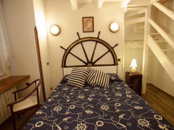 Hotel Ausonia : photo 7 de la chambre chambre simple