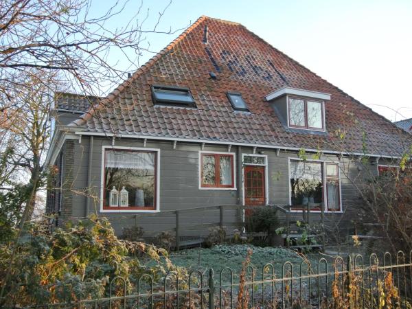 Appartement Voorhuis en chalet Klein Waterland : photo 6 de la chambre appartement 2 chambres