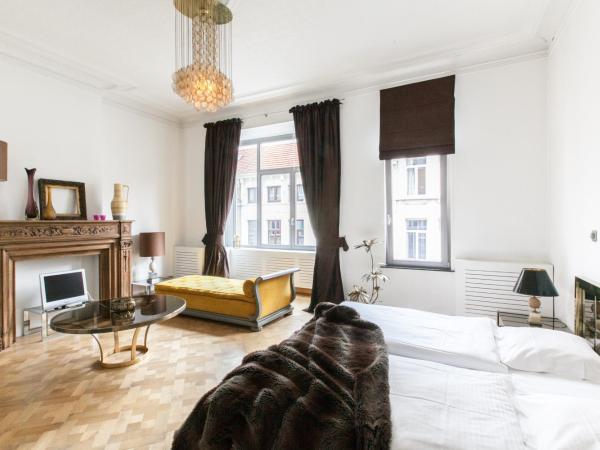 B&B Quatre20cinq : photo 3 de la chambre chambre double avec salle de bains privative extérieure