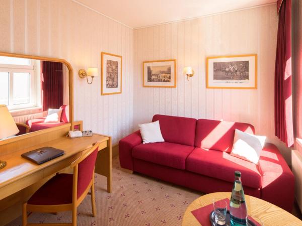 Hotel Kastanienhof : photo 4 de la chambre suite classique