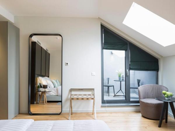 Livris Hotel : photo 5 de la chambre chambre double deluxe avec balcon