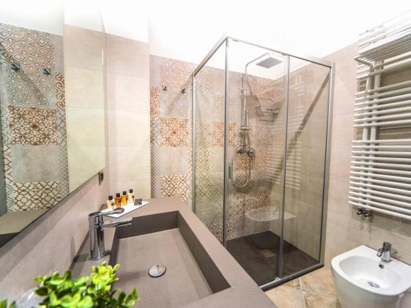 ETNEA 454 Catania Luxury Rooms : photo 10 de la chambre chambre deluxe double ou lits jumeaux