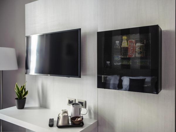 ETNEA 454 Catania Luxury Rooms : photo 8 de la chambre chambre deluxe double ou lits jumeaux