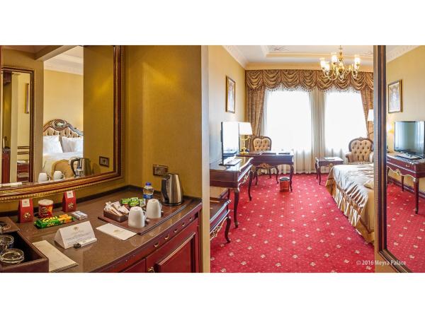 Meyra Palace : photo 5 de la chambre chambre double standard