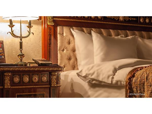 Meyra Palace : photo 6 de la chambre suite présidentielle