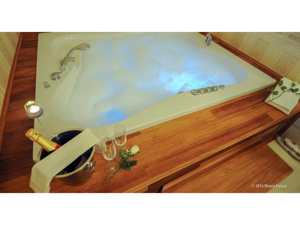 Meyra Palace : photo 10 de la chambre suite présidentielle