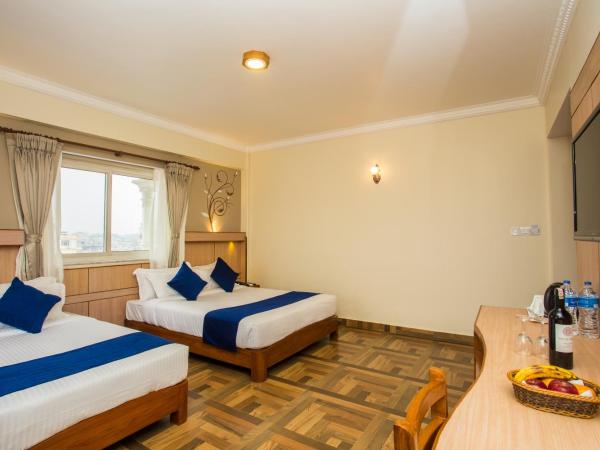 Hotel White Pearl : photo 5 de la chambre chambre lits jumeaux deluxe