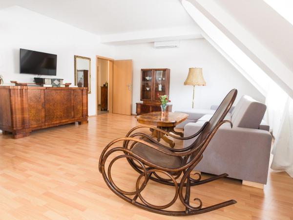 Jacob Brno : photo 1 de la chambre appartement avec terrasse - vue sur ville