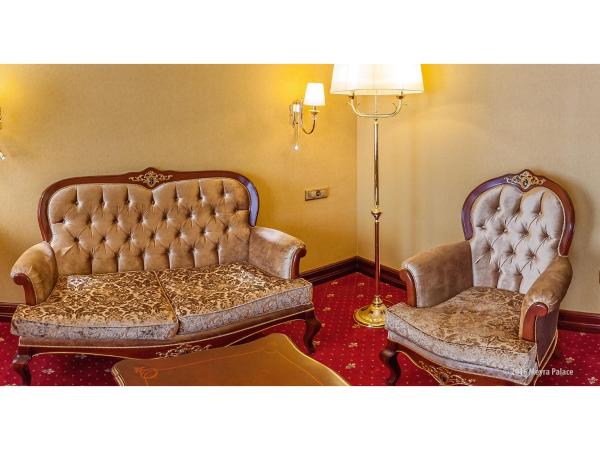 Meyra Palace : photo 6 de la chambre suite deluxe