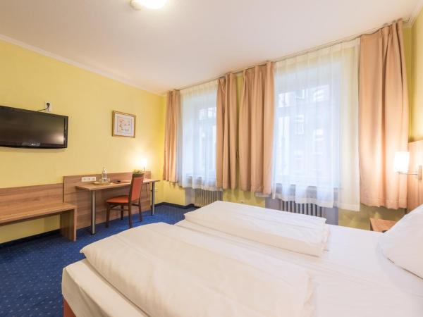 Hotel Windsor : photo 4 de la chambre chambre double