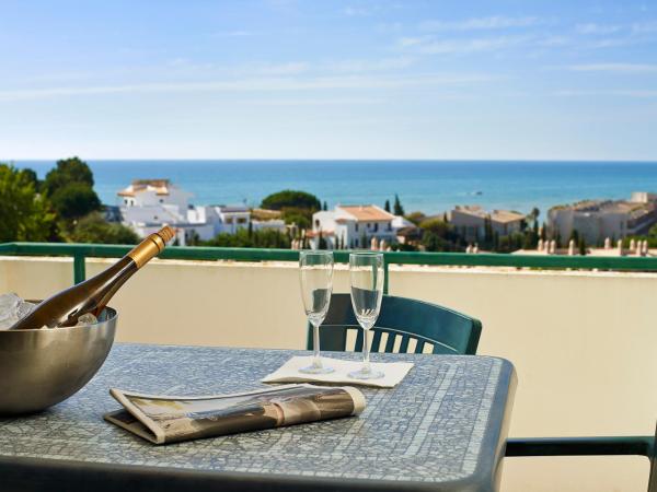 Cheerfulway Balaia Plaza : photo 4 de la chambre appartement 1 chambre supérieur - vue sur mer