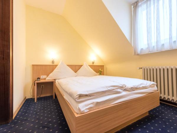 Hotel Windsor : photo 5 de la chambre chambre lit queen-size