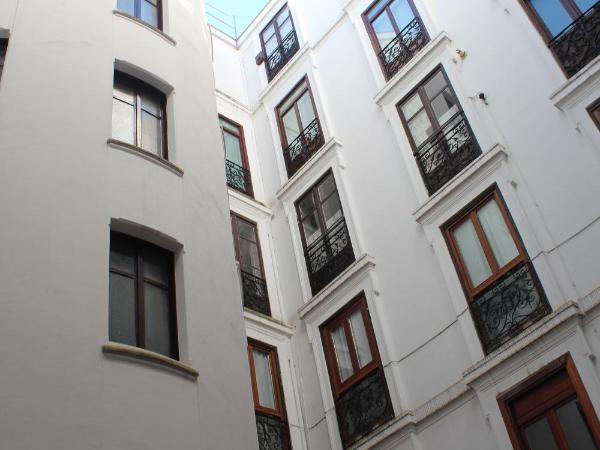 Casual Blue : photo 6 de la chambre chambre lits jumeaux