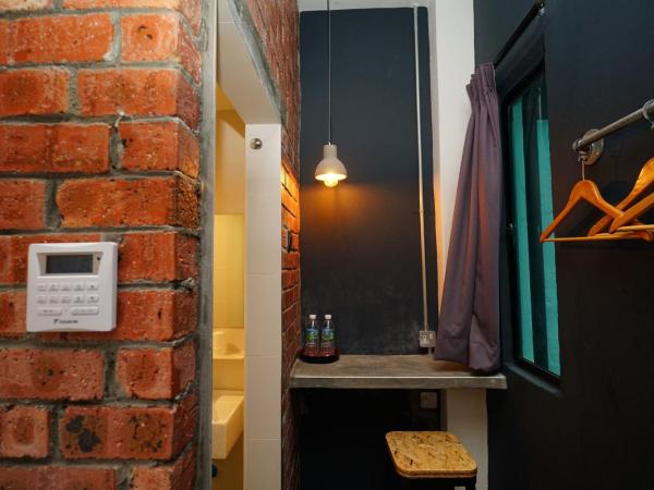 Brick Box Hotel @ Oldtown Ipoh : photo 2 de la chambre chambre double deluxe
