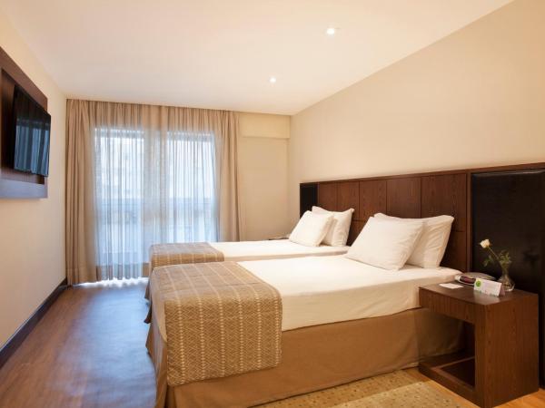 Windsor Palace Copacabana : photo 3 de la chambre chambre lits jumeaux supérieure