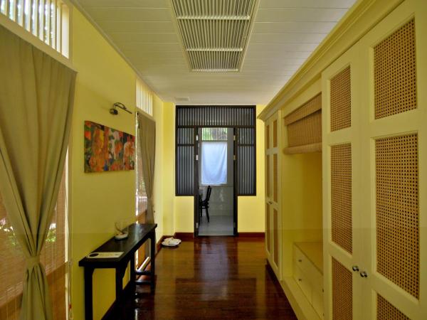 Baan Bayan - Hua Hin - SHA Extra Plus : photo 3 de la chambre villa avec chambre double - vue sur mer