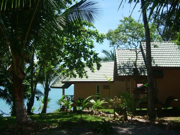 Paradise Palms : photo 3 de la chambre bungalow - côté plage