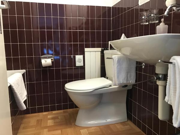 Hotel Hahnenblick : photo 6 de la chambre chambre double