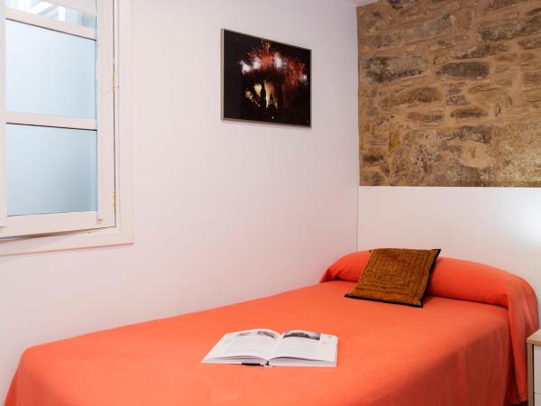 Pensión Rua Nova : photo 2 de la chambre chambre simple