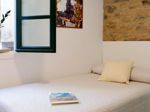 Pensión Rua Nova : photo 3 de la chambre chambre simple