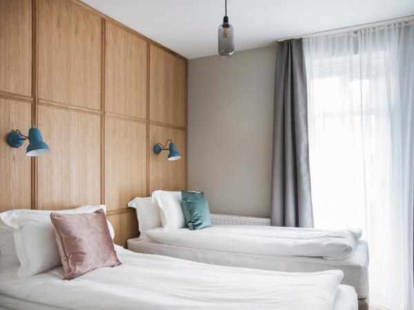 Ódinsvé Hotel Apartments : photo 4 de la chambre appartement 2 chambres - týsgata 8