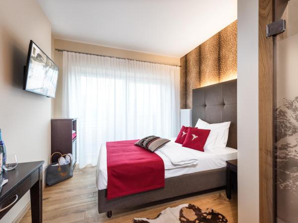 Hotel dasMEI : photo 2 de la chambre chambre simple avec balcon - heimatliebe 