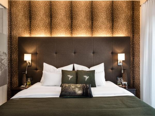 Hotel dasMEI : photo 2 de la chambre chambre lits jumeaux/double avec balcon - waldzauber