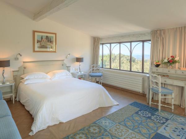 Le Jas de Gordes : photo 3 de la chambre suite junior