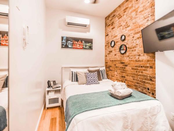 Chelsea Inn : photo 8 de la chambre  chambre double standard avec salle de bains commune