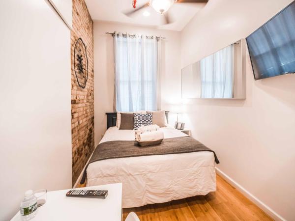 Chelsea Inn : photo 4 de la chambre  chambre double standard avec salle de bains commune