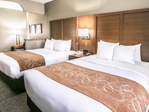 Comfort Suites Houston NW - Vintage Park : photo 1 de la chambre suite lit queen-size avec canapé-lit - non-fumeurs