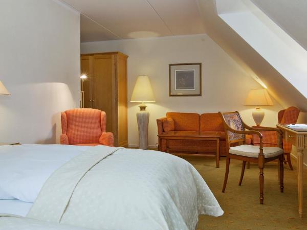 Hotel Knudsens Gaard : photo 8 de la chambre chambre lits jumeaux deluxe